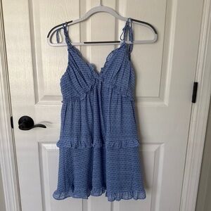 NWT Sky to Moon Mini Dress